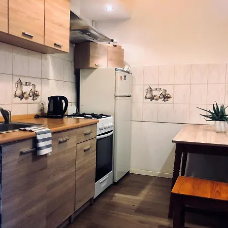 Prudentia Anin Economy Apartament Warszawa