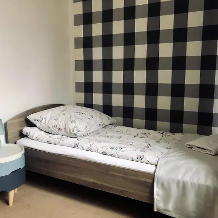 Prudentia Anin Economy Apartament