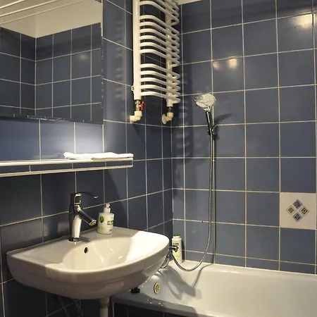 Prudentia Anin Economy Apartament *